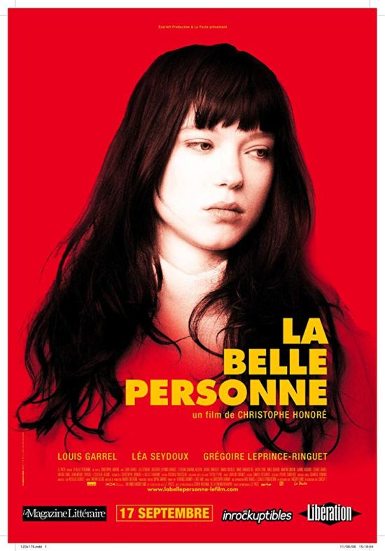 Cinema: La belle personne (2008) – Meu Logbook